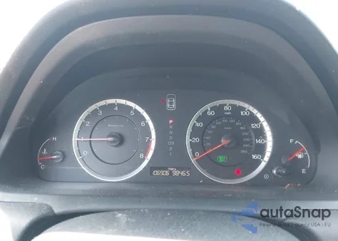 2012 Honda Accord Sdn 2.4 Ex-L/Ex-L z USA, uszkodzony, nr VIN 1HGCP2F89CA060943